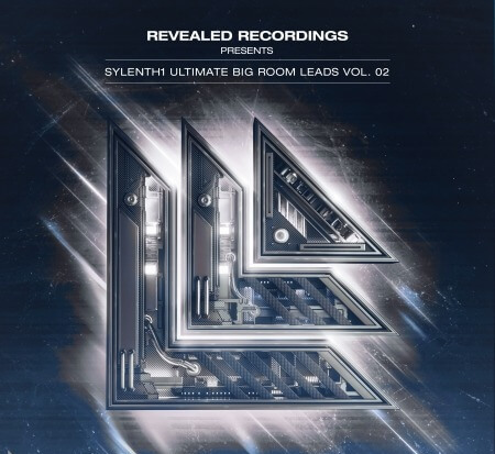 Revealed Recordings Revealed Sylenth1 Ultimate Big Room Leads Vol.2 Synth Presets